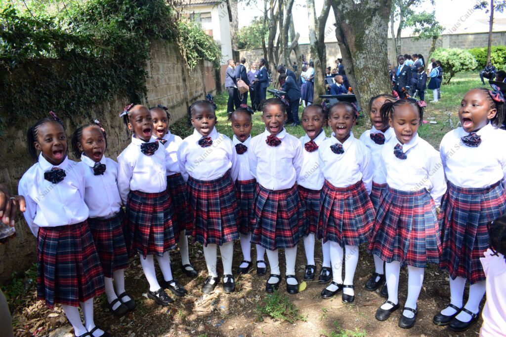 All Saints’ Cathedral School Triumphs At Lang’ata Sub-County Music Festival