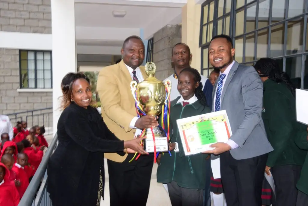 All Saints’ Cathedral School Shines at the 95th Kenya National Music Festival